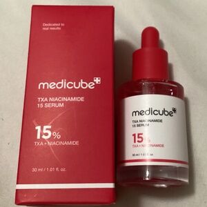 Medicube TXA Niacinamide 15 Serum - 30ml / 1.01 fl oz new in box